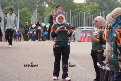 Putrajaya Run For Belang 2026