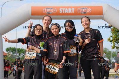 Putrajaya Run For Belang 2026