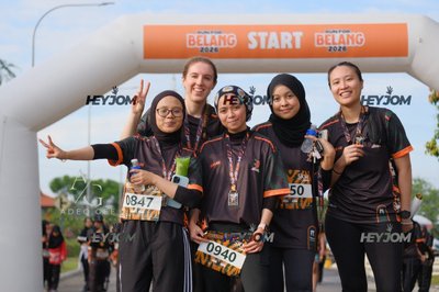 Putrajaya Run For Belang 2026