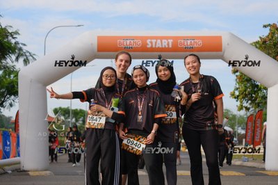 Putrajaya Run For Belang 2026