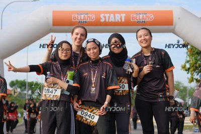 Putrajaya Run For Belang 2026