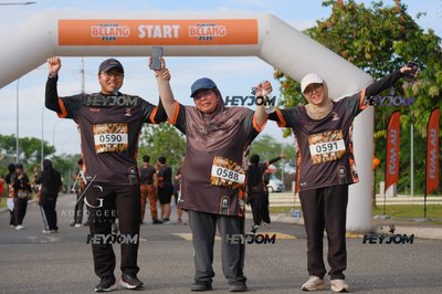 Putrajaya Run For Belang 2026