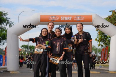 Putrajaya Run For Belang 2026