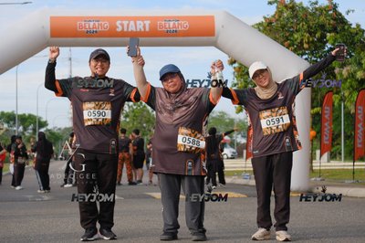 Putrajaya Run For Belang 2026