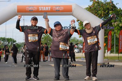 Putrajaya Run For Belang 2026