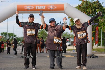 Putrajaya Run For Belang 2026