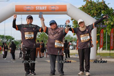 Putrajaya Run For Belang 2026