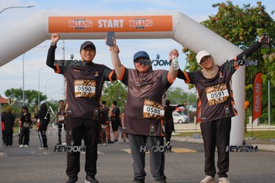 Putrajaya Run For Belang 2026