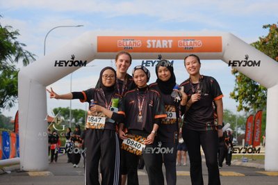 Putrajaya Run For Belang 2026
