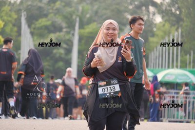 Putrajaya Run For Belang 2026