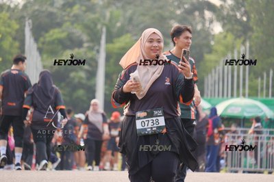 Putrajaya Run For Belang 2026