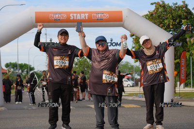 Putrajaya Run For Belang 2026