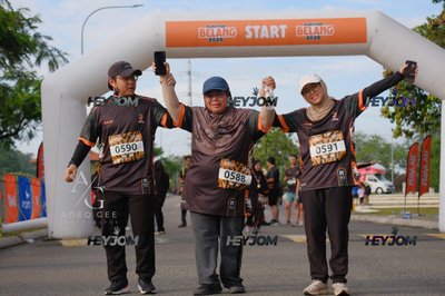 Putrajaya Run For Belang 2026