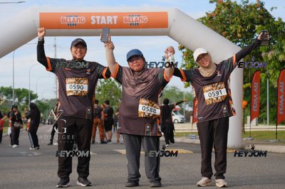 Putrajaya Run For Belang 2026