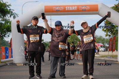 Putrajaya Run For Belang 2026