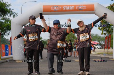 Putrajaya Run For Belang 2026