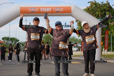 Putrajaya Run For Belang 2026