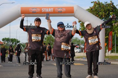Putrajaya Run For Belang 2026