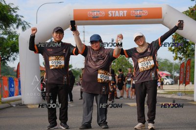 Putrajaya Run For Belang 2026