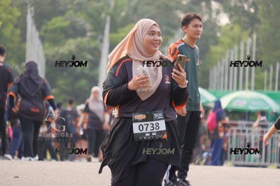 Putrajaya Run For Belang 2026