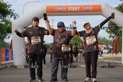 Putrajaya Run For Belang 2026