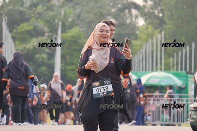 Putrajaya Run For Belang 2026