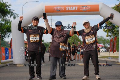Putrajaya Run For Belang 2026