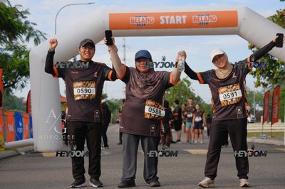 Putrajaya Run For Belang 2026