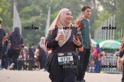 Putrajaya Run For Belang 2026
