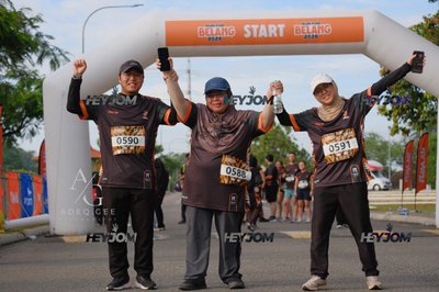 Putrajaya Run For Belang 2026