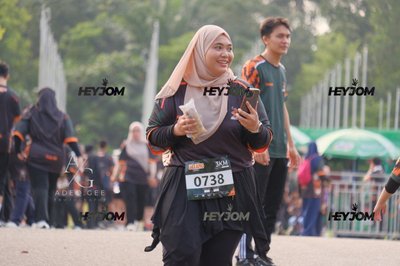 Putrajaya Run For Belang 2026