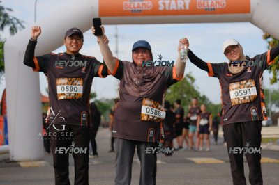 Putrajaya Run For Belang 2026
