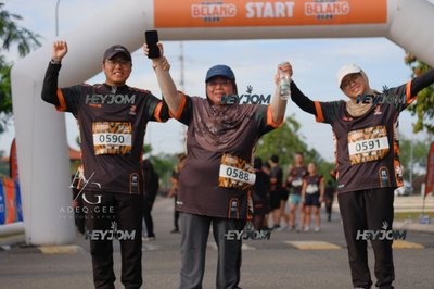 Putrajaya Run For Belang 2026