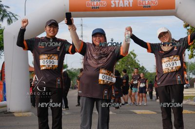 Putrajaya Run For Belang 2026