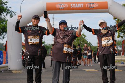 Putrajaya Run For Belang 2026