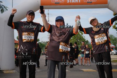 Putrajaya Run For Belang 2026