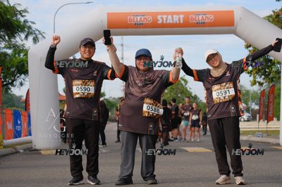 Putrajaya Run For Belang 2026