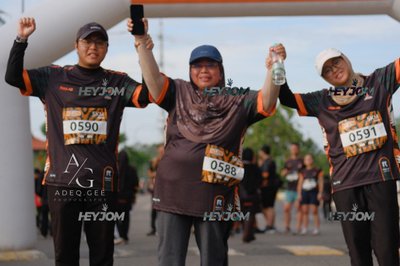 Putrajaya Run For Belang 2026