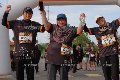 Putrajaya Run For Belang 2026