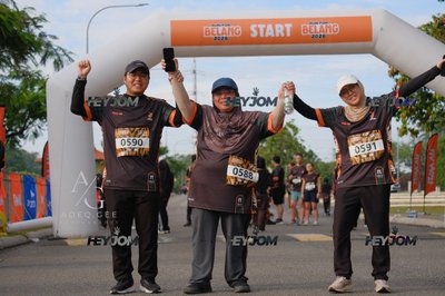 Putrajaya Run For Belang 2026