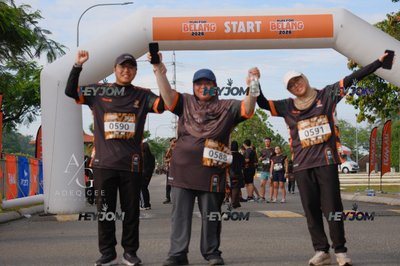 Putrajaya Run For Belang 2026