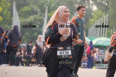 Putrajaya Run For Belang 2026