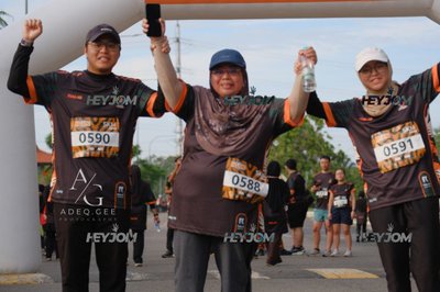 Putrajaya Run For Belang 2026