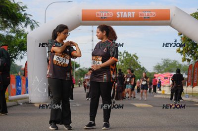 Putrajaya Run For Belang 2026