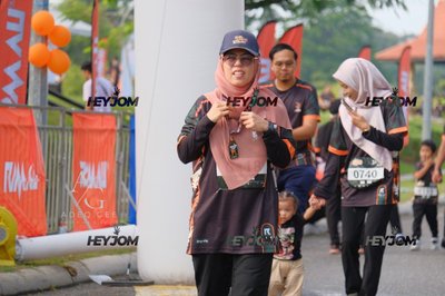 Putrajaya Run For Belang 2026