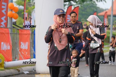 Putrajaya Run For Belang 2026