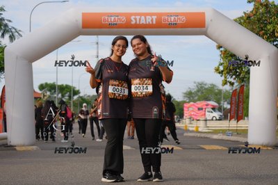 Putrajaya Run For Belang 2026