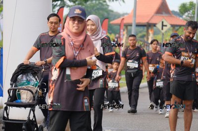 Putrajaya Run For Belang 2026