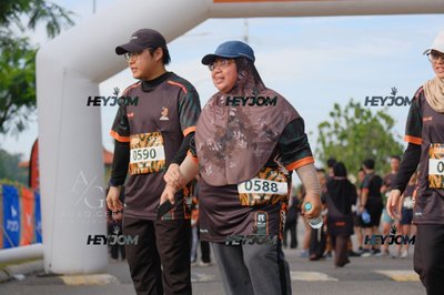 Putrajaya Run For Belang 2026