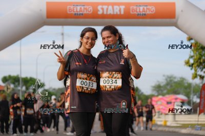 Putrajaya Run For Belang 2026